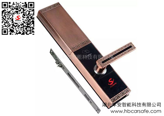 指纹识别+密码验证+应急钥匙+远程开门+语音导航+智能卡