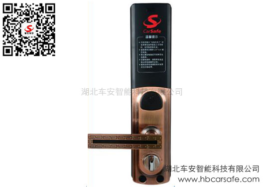 指纹识别+密码验证+应急钥匙+远程开门+语音导航+智能卡