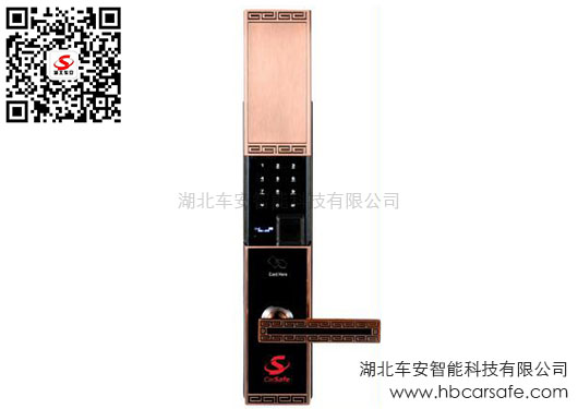 指纹识别+密码验证+应急钥匙+远程开门+语音导航+智能卡